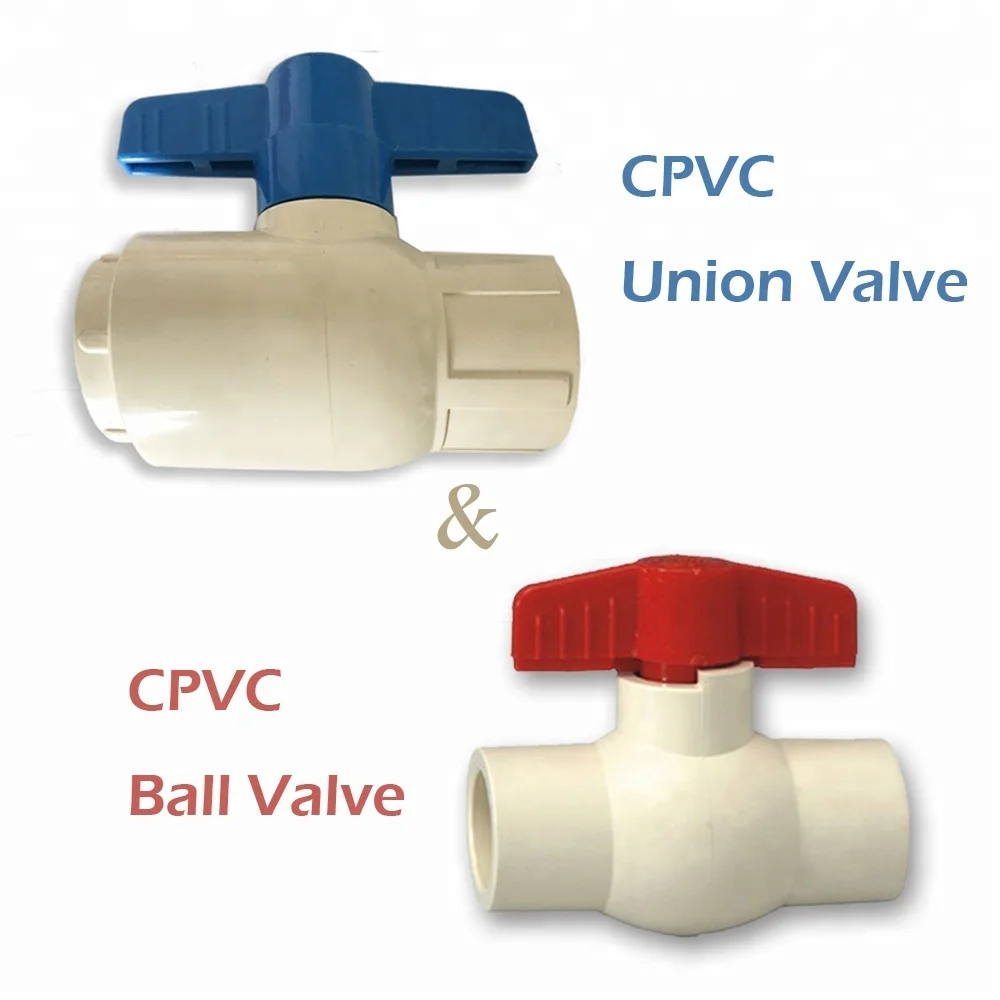 
pvc ball valve 