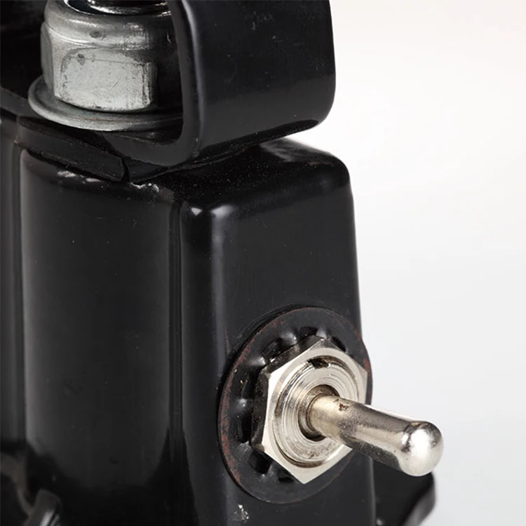 Factory directly sell 24V heavy duty metal guard truck fan