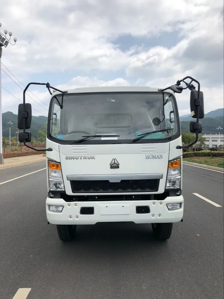 Sinotruk 4x2 Dump truck ,Tipper Truck on sales ,loading weight:8-10Tons