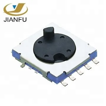 Мм 11*11,5 мм энкодер 8 раздел низкий профиль 12 контактный переключатель