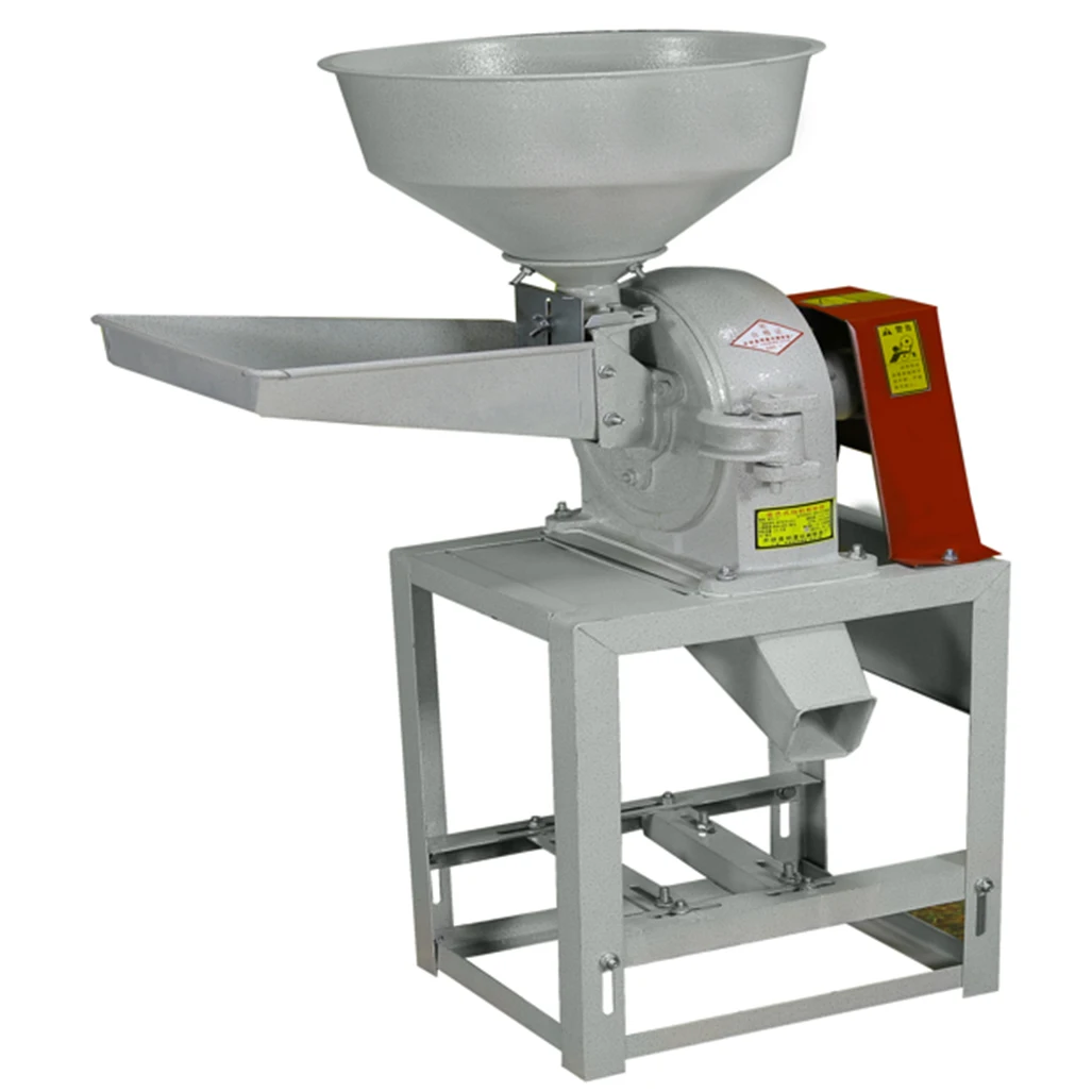 
Cheap Price Commercial Household 9FC-19 Pulverizer Machine For Straw And Corn 