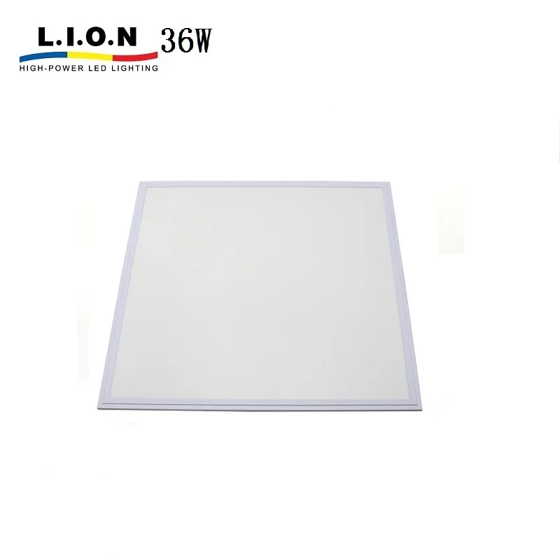 36w led panel light super slim 600x600 ceiling panel led 60x60