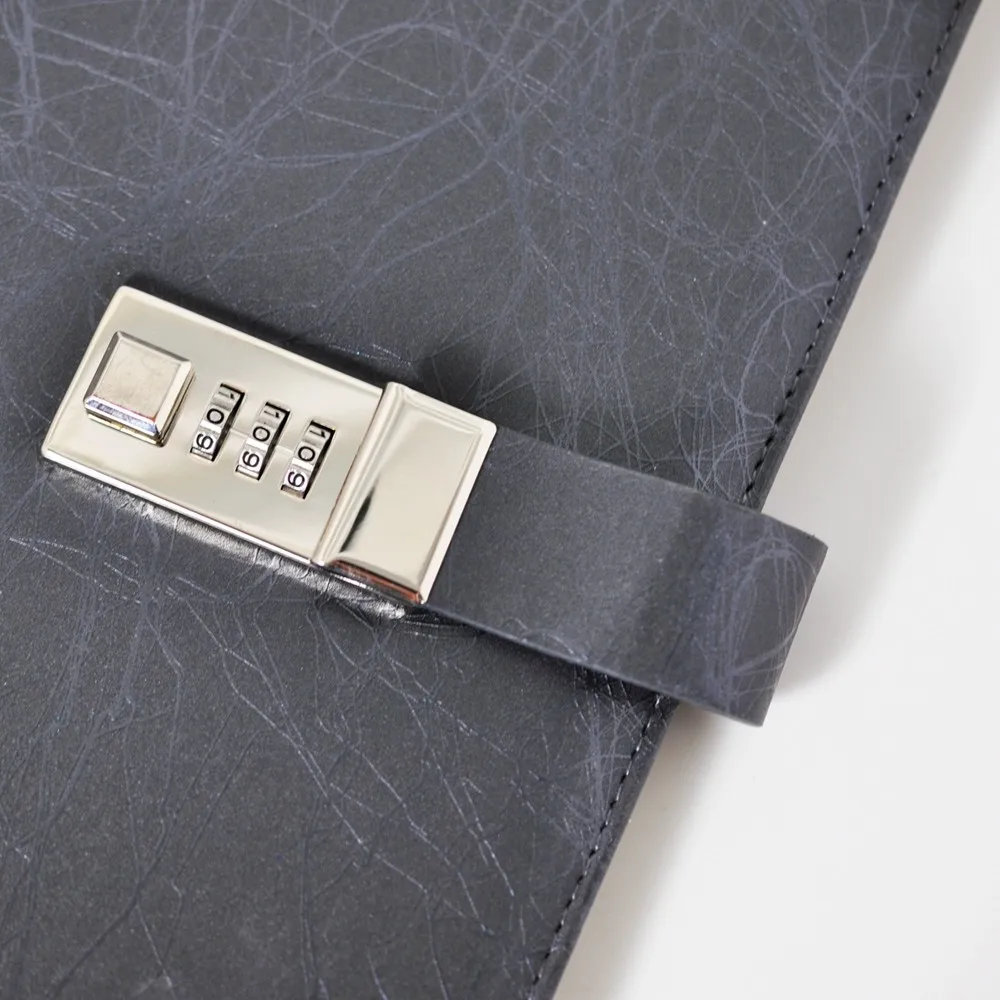 custom lockable journal diary with lock