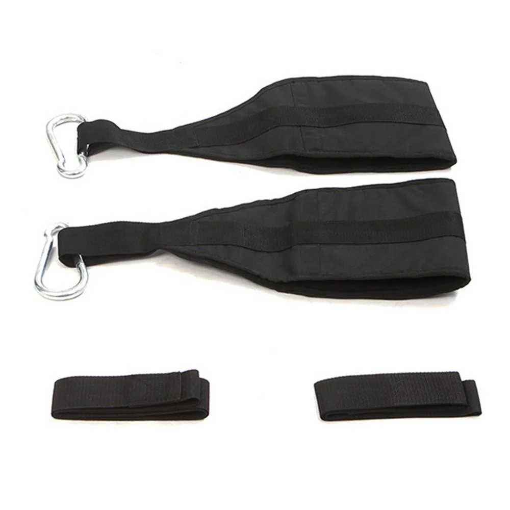 Ab Straps Gym Hanging Fitness Sling Ab Straps With Quick Locks for Pull Up Fitness