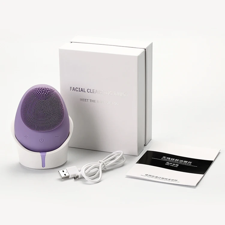 Производители щеток для очищения лица, силиконовая щетка для очищения лица, новые продукты, набор силиконовых щеток для лица, силиконовый очиститель пор