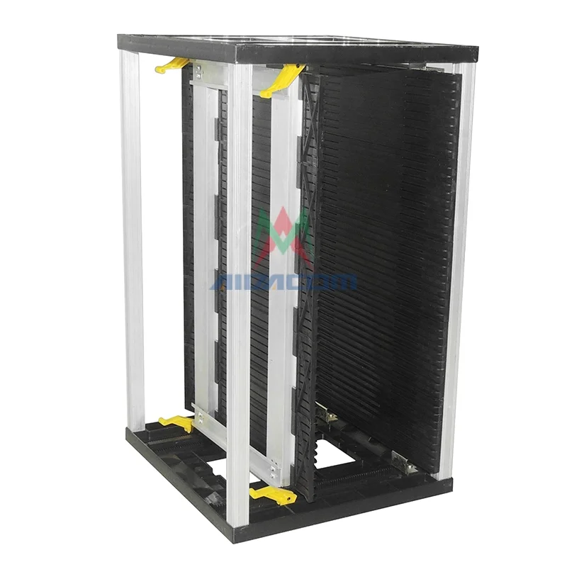 Component PCB SMT Stencil Storage Rack