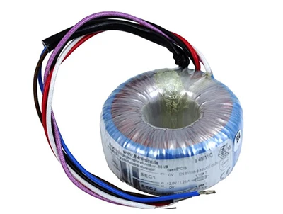 Power Supply  Toroidal Transformer for Audio Amplifiers and Door Control System 12 volt transformer