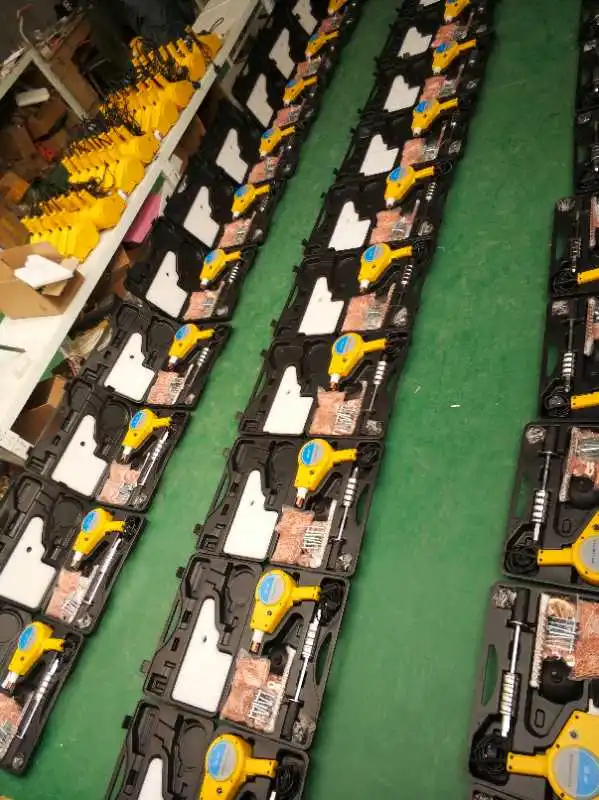 
Handheld mini spotter for car body repairing (007) 