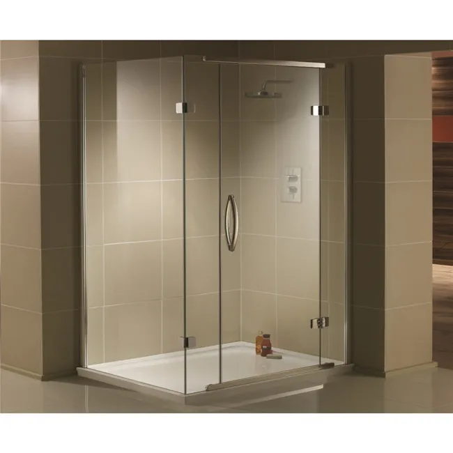 Дешевый душевой шкаф с двойной раздвижной дверью