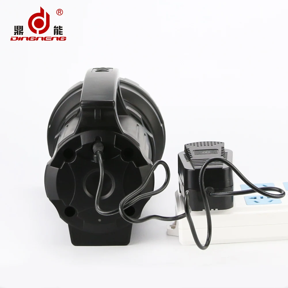 Shantou Yufeng Handheld 15W Rechargeable powerful led searchlight hunting spotlight