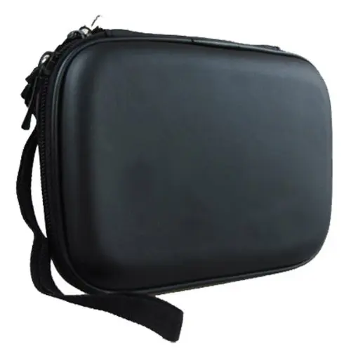 Hard EVA Shockproof Carry Case Pouch Bag for hard disk drive, hottest eva case, travel case eva for Ultra Slim Essential Element