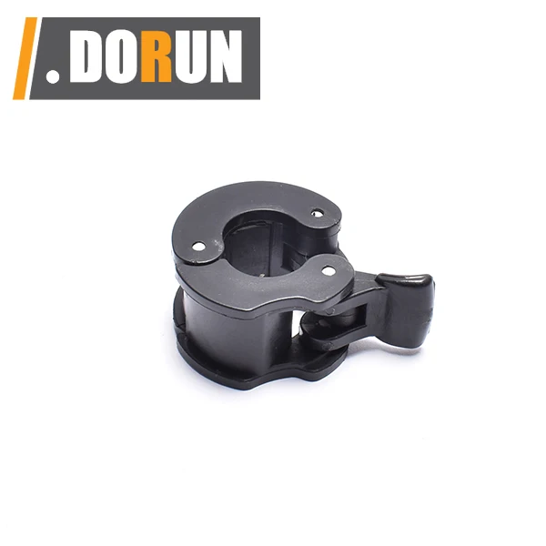 Quick Release Штангой Воротник Тяжелая атлетика зажим фиксатор штангой воротники для 2-х дюймовый стандарт