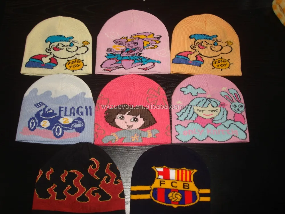 Fan football HAT /CAP  BEANIE scarf making machine Hat/ Cap knitting machine