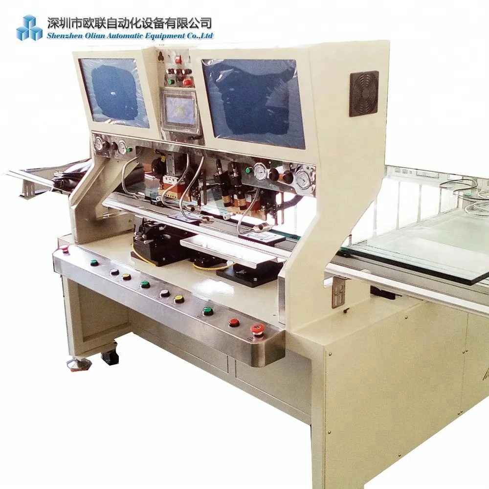 
85inch COF PCB Manual/Automatic repair machine 