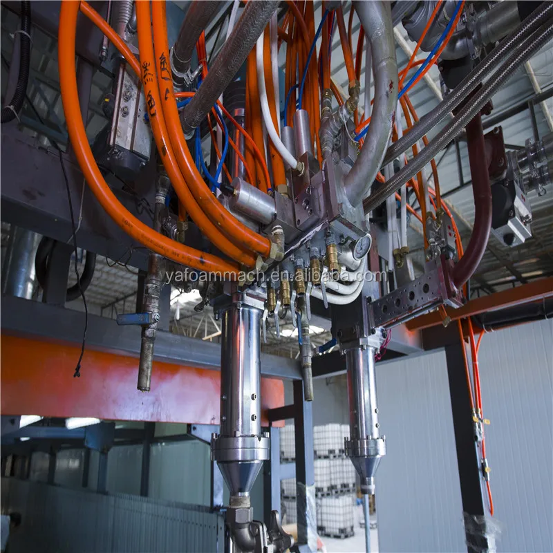 
Automatic Continuous Foaming Production Line 