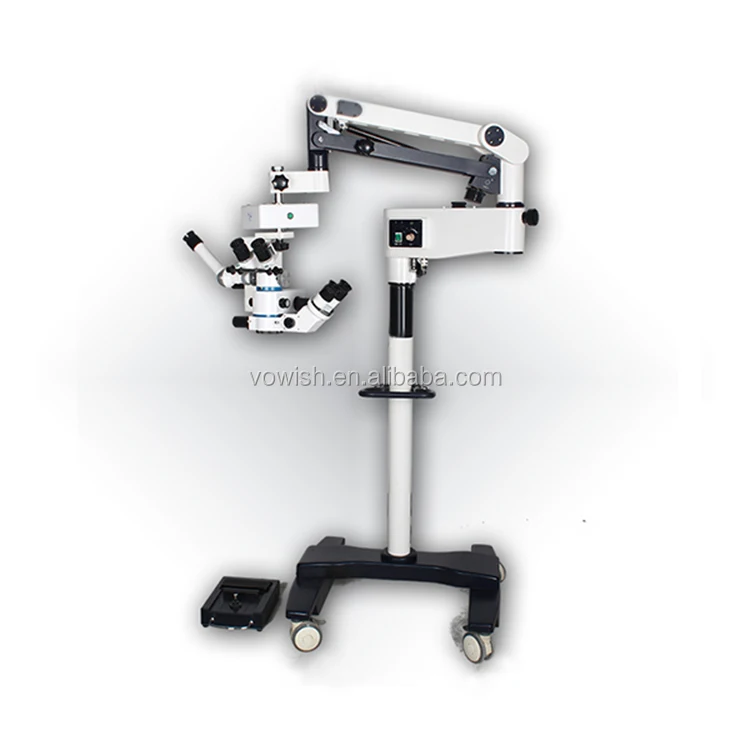 
china ophthalmic instrument LZJ-6D operation microscope 