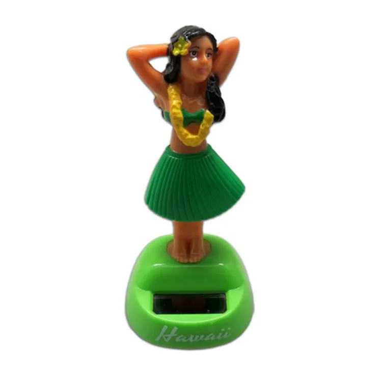 Hot Sale Personalized Handmade hawaii hula dolls