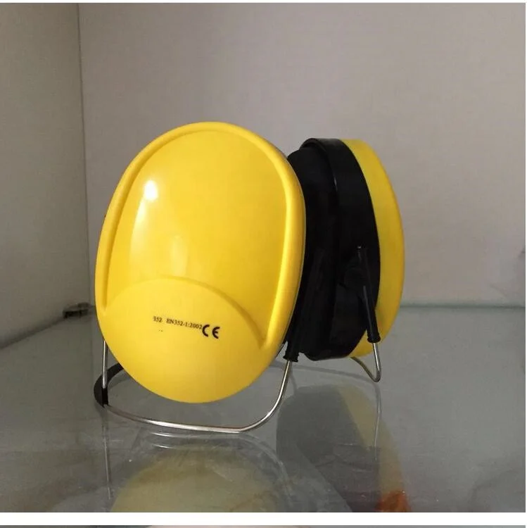 
Sound Proof Ear Muff Protective Neckband Earmuff for industrial E5 Ear Protector Safety Earmuff 