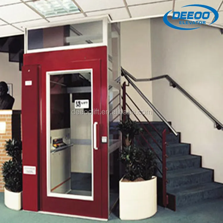DEEOO home lift small cheap home elevator with low cost