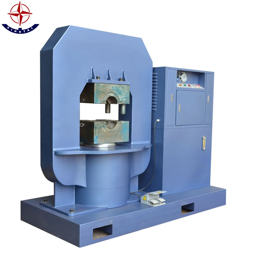 
high quality of steel wire rope press machine to make wire rope slings 