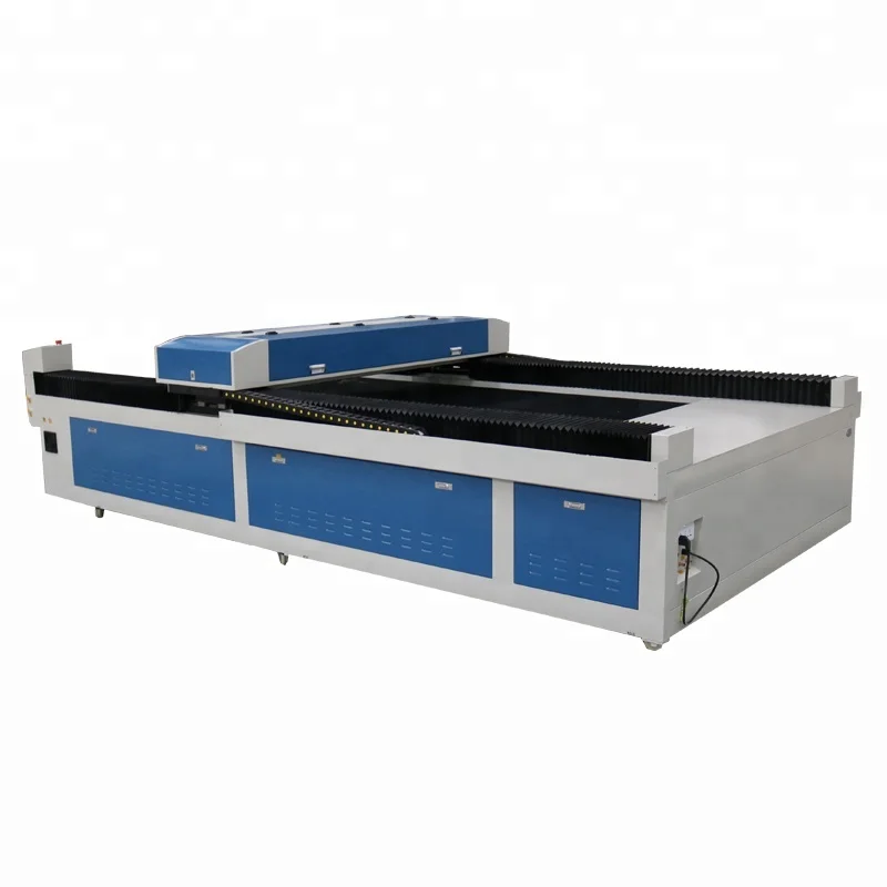 metal and non-metal mdf co2 laser cutting machine / laser machine co2 / co2 laser machine 1530