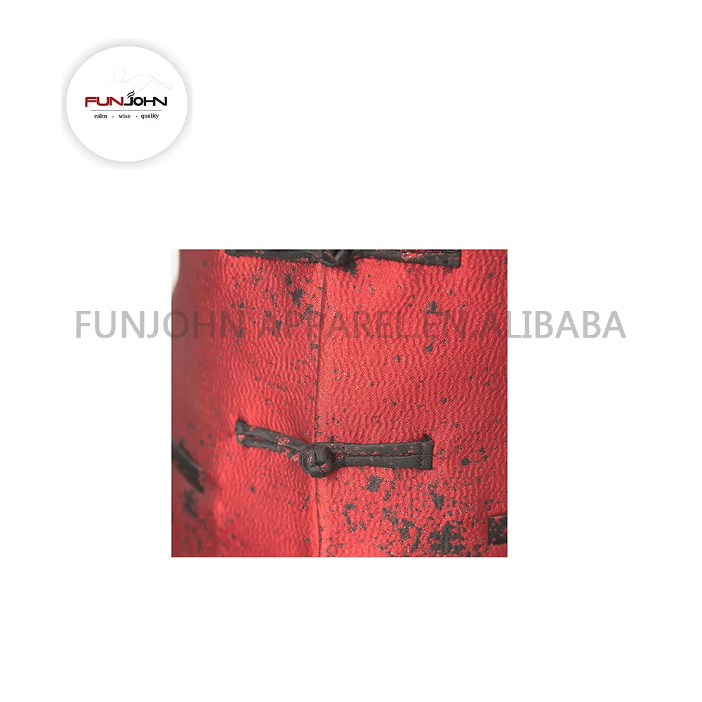 red wine uniform spa restaurant bar waitress casino uniform set for food & beverage casino department