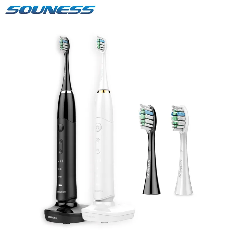 Водонепроницаемая многофункциональная Ультразвуковая электрическая зубная