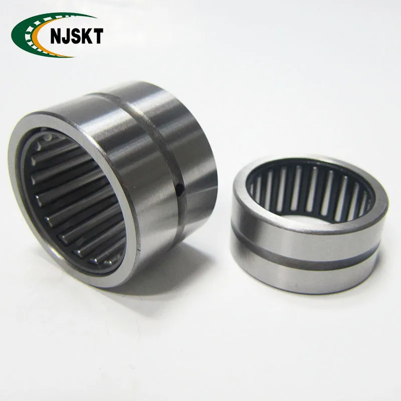 Single row needle roller bearing NK24/16 flat cage bearing