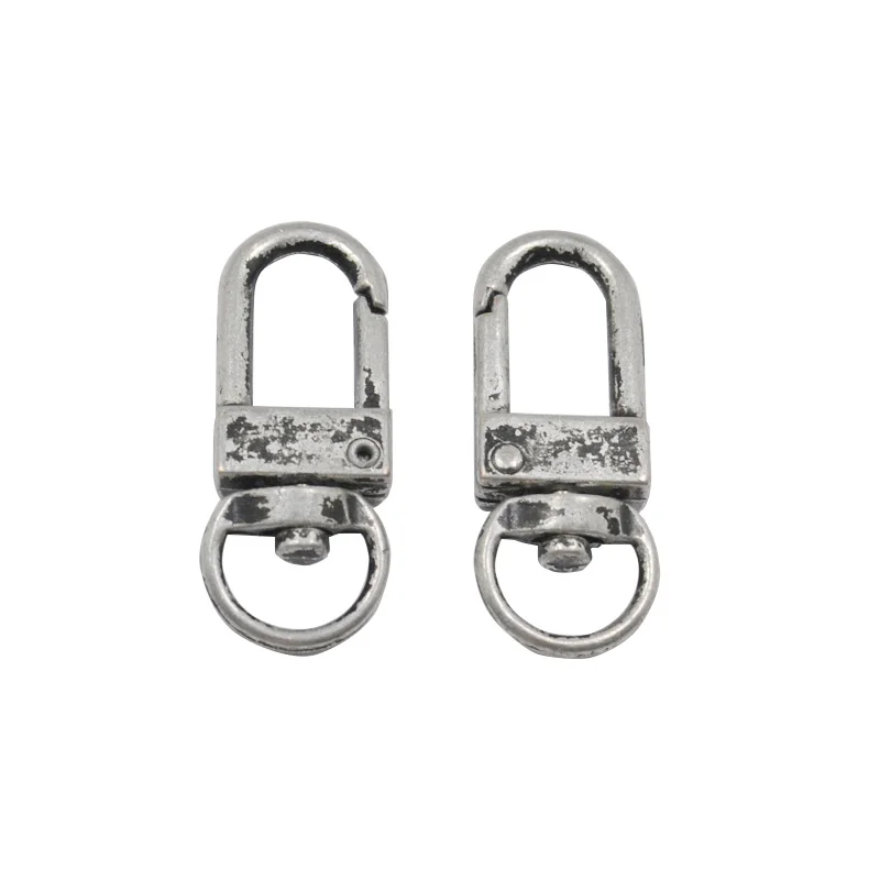 OEM Sanko shoes buckle bag accessories metal backpack adjustable slide buckle lobster clasps for purse factory sale directly