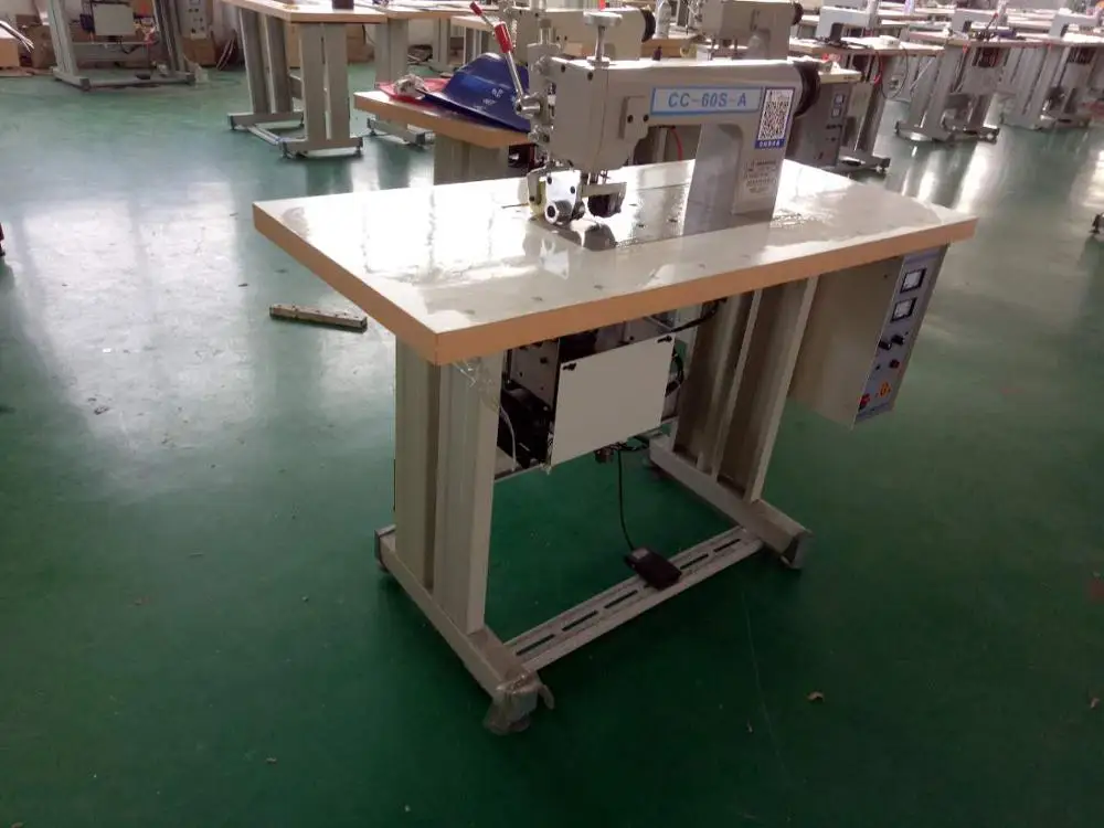 Ultrasonic Sewing Machine