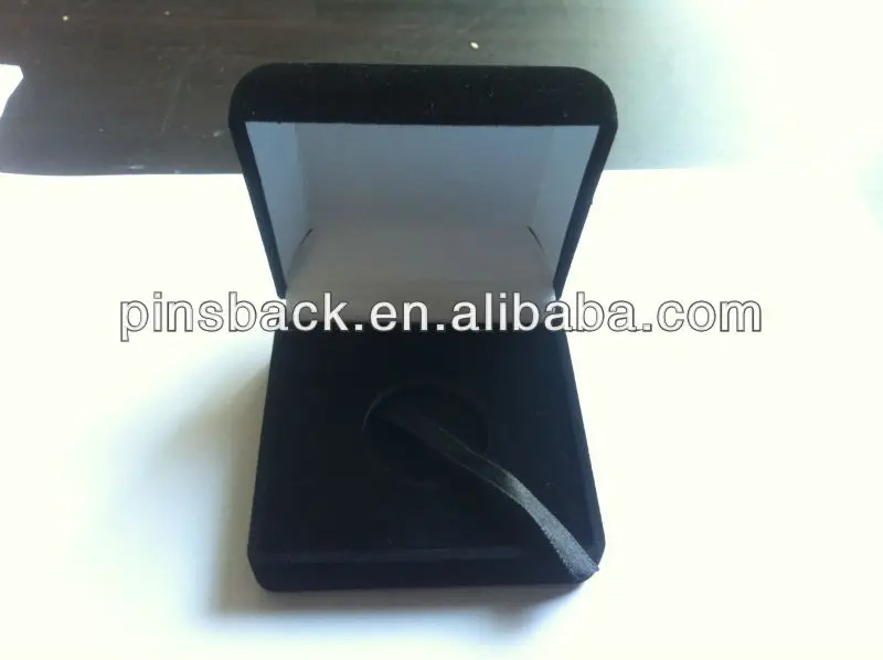 Die Casting Challenge Coins - Gold Finished - 3D effect - Customized Package Box