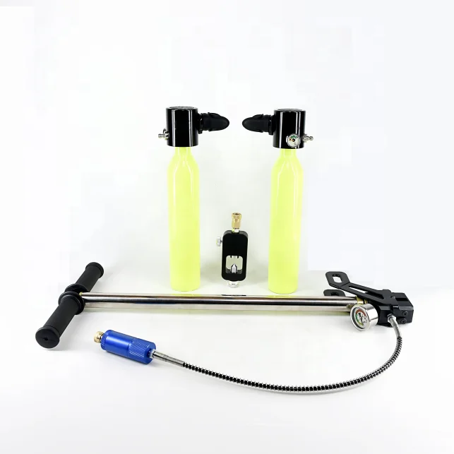 
Acecare Mini Portable Diving Breathing Equipment Scuba Oxygen Cylinder Scuba diving equipment 