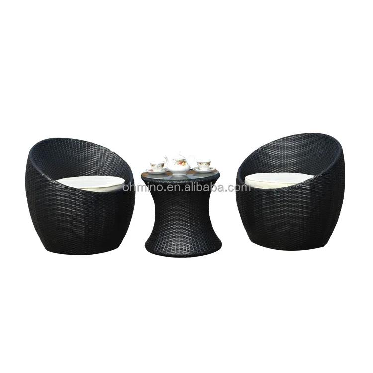 rattan balcony set rattan set outdoor patio furniture high back rattan sofa set