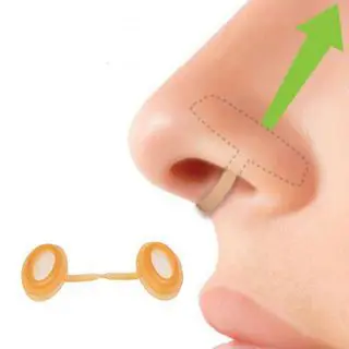 Anti FM2.5 Dust Gas Pollen Pollution Bacterial allergic Nose Nasal Filter Mask