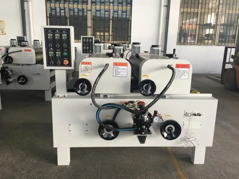 Lacquer Coating Machine For Wooden Furniture And Mdf Boards