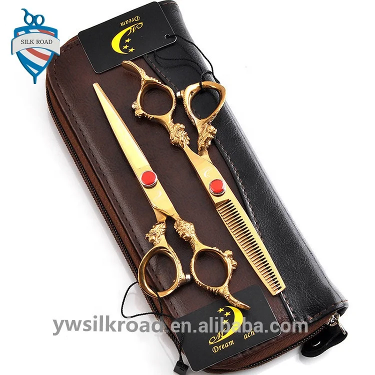 
2018 New Style hair scissors professional barber salon hair cutting thinning scissors shears hairdressing 