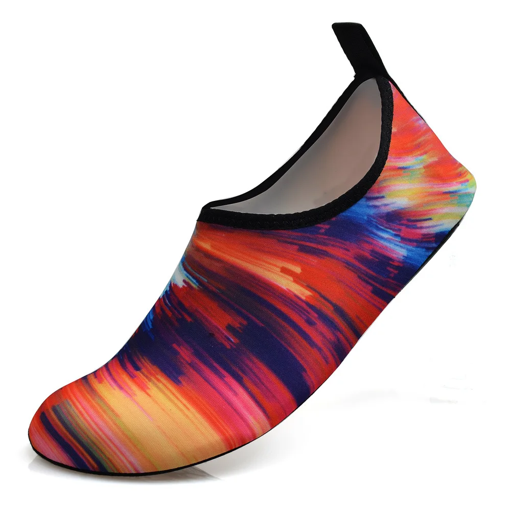 
Water Sports Shoes Barefoot Quick-Dry Swin Shoes Aqua Yoga Socks Yoga shoes Slip-on For Men Women Kids 