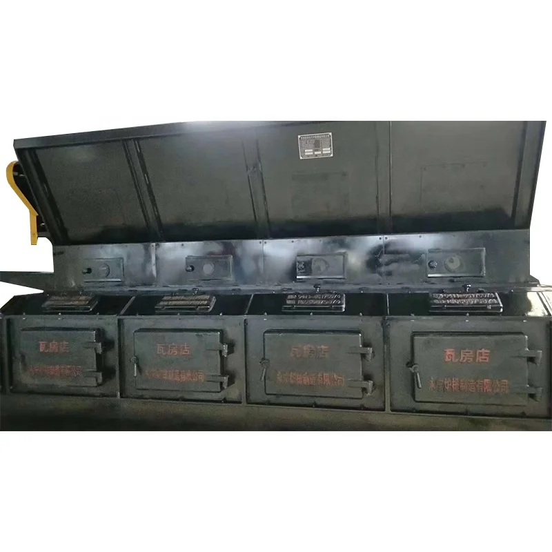 Lignite Coal Fired 1-20T/H High Efficiency Coal Stoker Boiler Auxiliaries Plant Boiler Feed Pump Parts