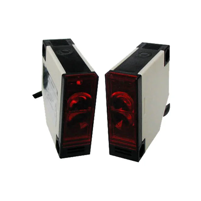 C50 E3JK 5M Distance Infrared IR Photoelectric Photo Through Beam Sensor Switch Relay Output 5 Wires AC/DC 24-250V (IBEST)