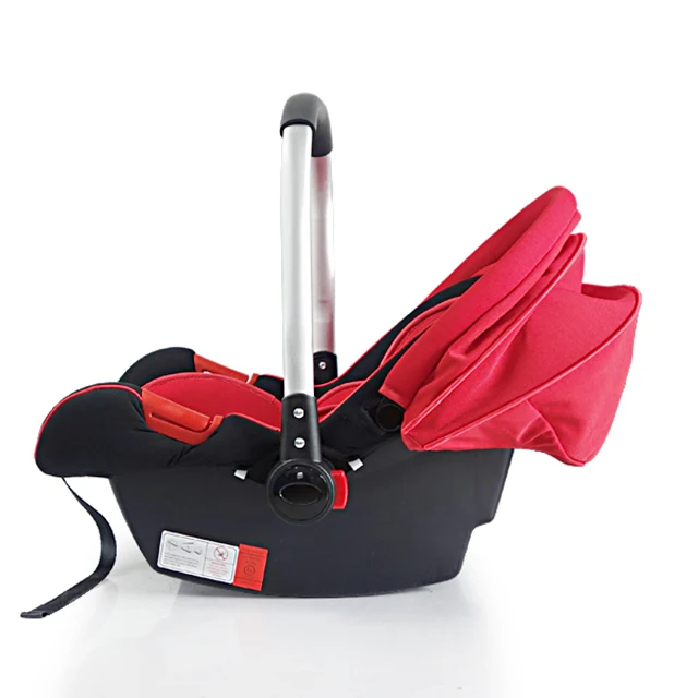 
aluminum handle baby car seat carrier for baby Group 0 