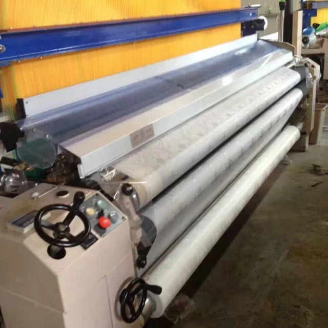 
textile weaving machine high speed water jet loom 