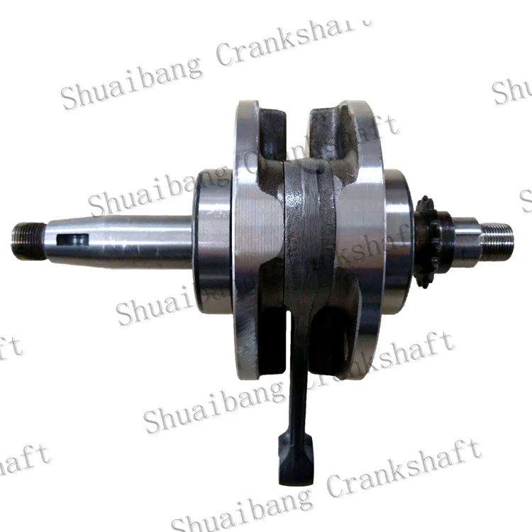 China Factory Custom Bajaj Pulsar XCD 125 Spare Parts