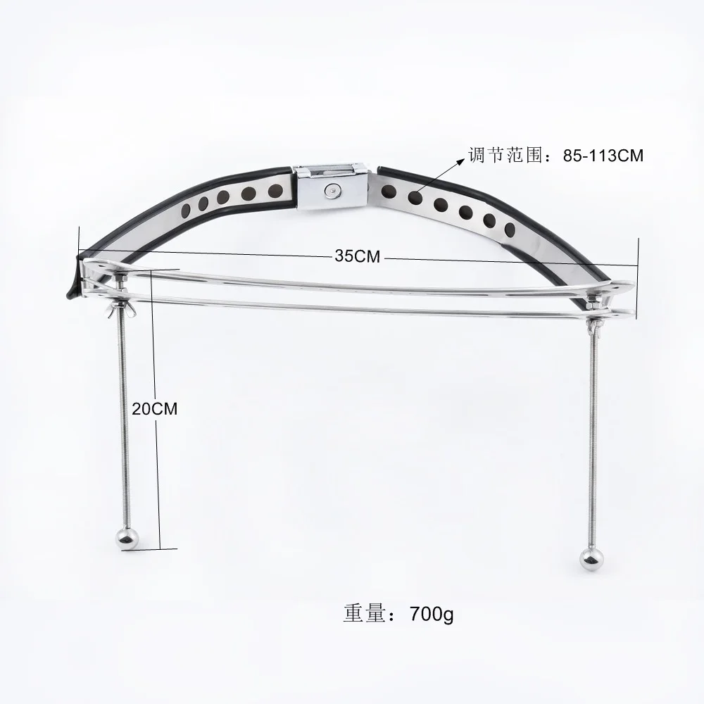 stainless steel nipple clamps adjustable breast clip bdsm bondage restraints adult game fetish wear sex products for women