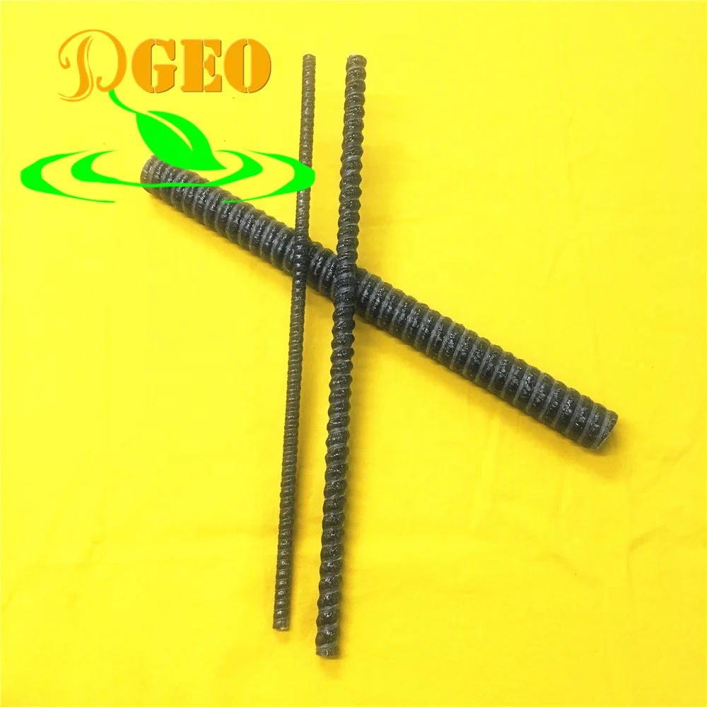 Polymer BFRP Rebar Mine Projects and Marine Construction Use