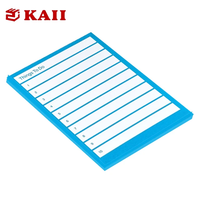 
Free Sample-custom A5 notepad, A4 notepad, A3 notepad 