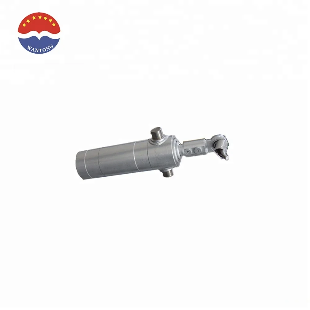Single Acting Double acting Telescopic Hydraulic Cylinder price