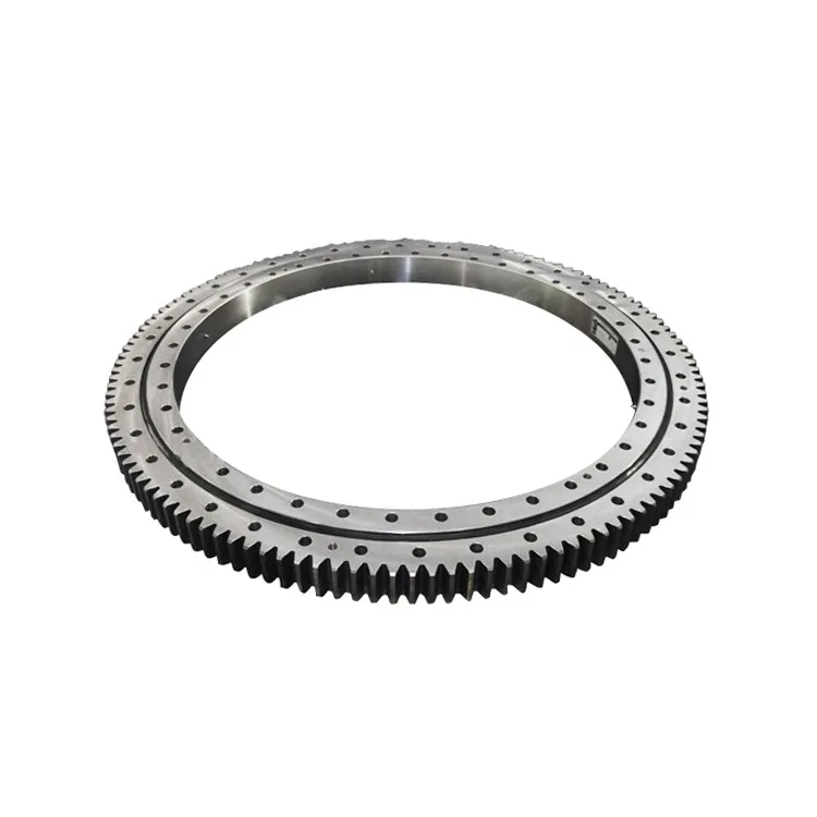 wheel bearing rubber ring swing ring bearing swing gear for excavator part number 81n8-00022 81N8-26061GG