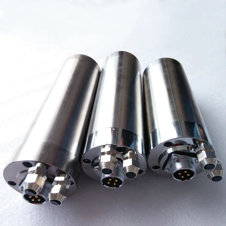 Hot Sale 1.5kw Water Cooled Cnc Router Spindle Motor For Wood Engraving Machine