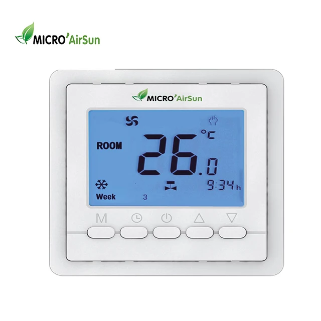 Temperature Electric Digital Room Thermostat