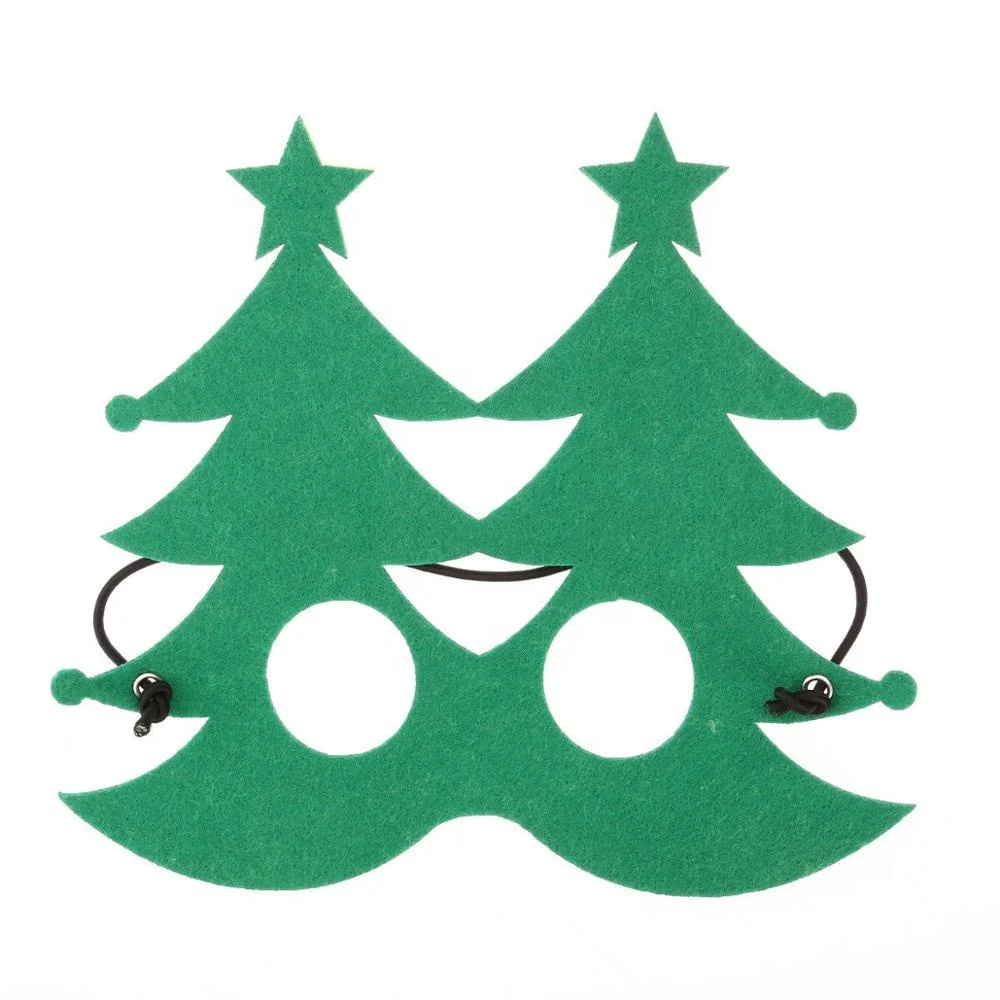 Cosplay Felt Animal Mask for Kids Lightweight Halloween Party Supplies for Birthday Celebrations